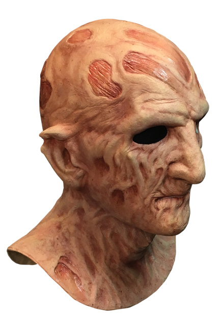 A Nightmare on Elm Street 2 Deluxe Freddy Krueger Mask Gallery Image 4