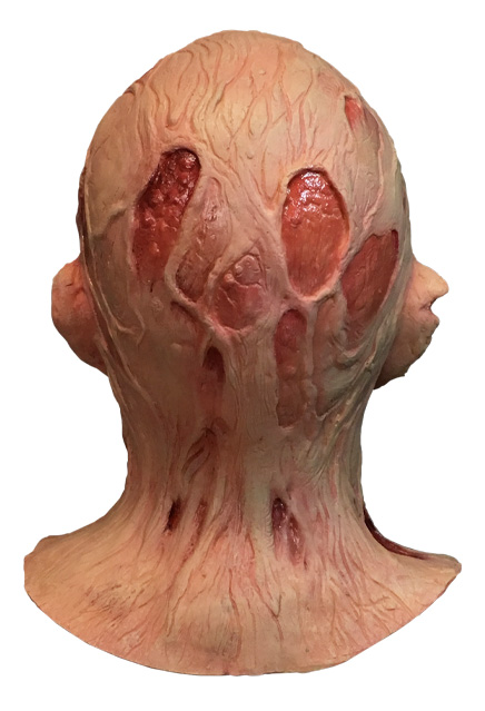 A Nightmare on Elm Street 4 Deluxe Freddy Krueger Mask Gallery Image 3