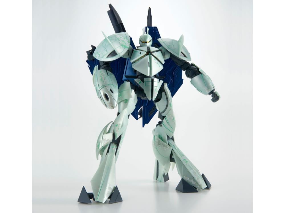 Turn A Gundam MG SYSTEM Turn A Gundam & CONCEPT-X 6-1-2 Turn X [Nano Skin Image] Exclusive 1/100 Scale Model Kit Gallery Image 5