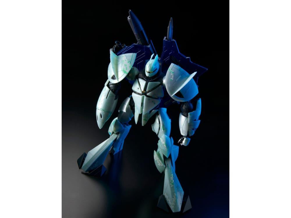 Turn A Gundam MG SYSTEM Turn A Gundam & CONCEPT-X 6-1-2 Turn X [Nano Skin Image] Exclusive 1/100 Scale Model Kit Gallery Image 6
