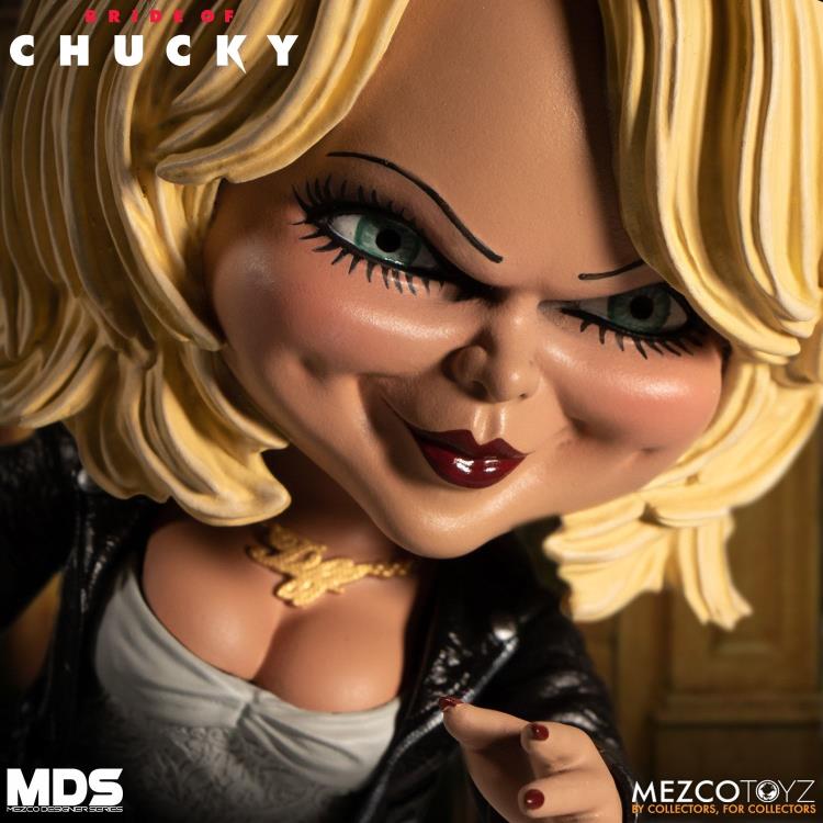 Bride of Chucky Mezco Designer Series Tiffany Gallery Image 6