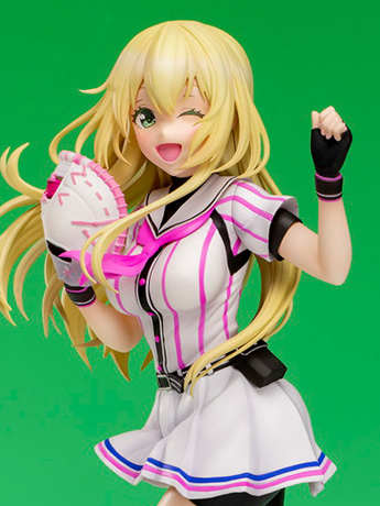 Hachigatsu no Cinderella Nine Yuuki Nozaki 1/7 Scale Figure