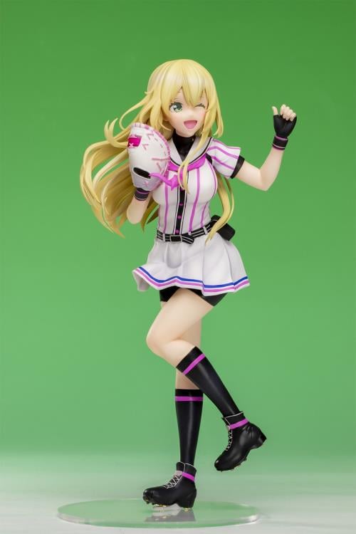 Hachigatsu no Cinderella Nine Yuuki Nozaki 1/7 Scale Figure