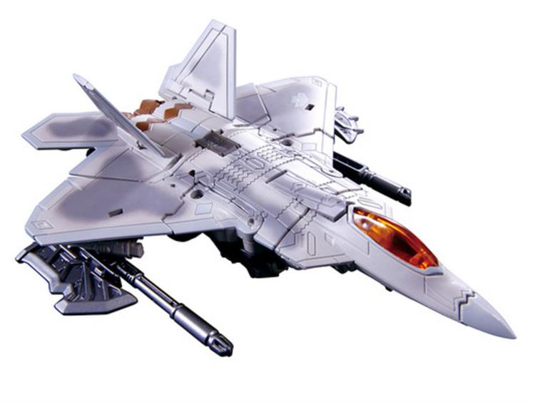 AD10 Starscream Gallery Image 1