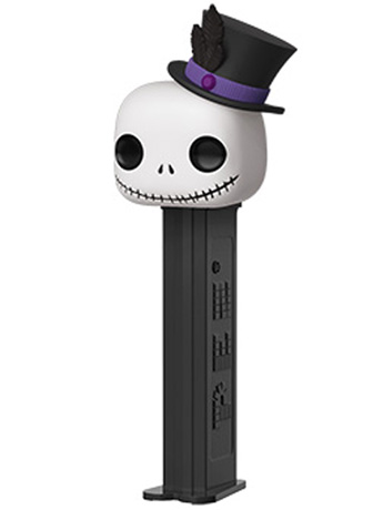 Pop! PEZ: The Nightmare Before Christmas - Dapper Jack Gallery Image 2