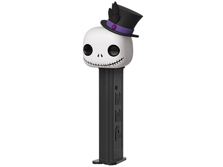 Pop! PEZ: The Nightmare Before Christmas - Dapper Jack Gallery Image 1