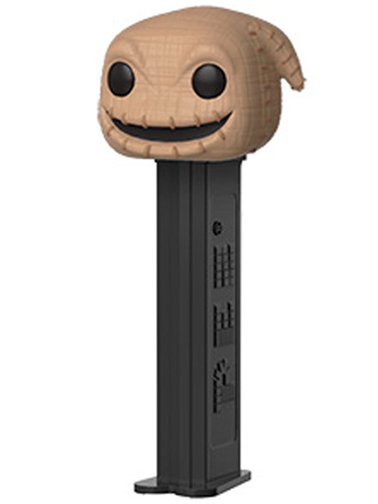 Pop! PEZ: The Nightmare Before Christmas - Oogie Boogie (Burlap) Gallery Image 2
