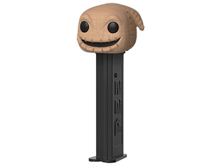 Pop! PEZ: The Nightmare Before Christmas - Oogie Boogie (Burlap) Gallery Image 1