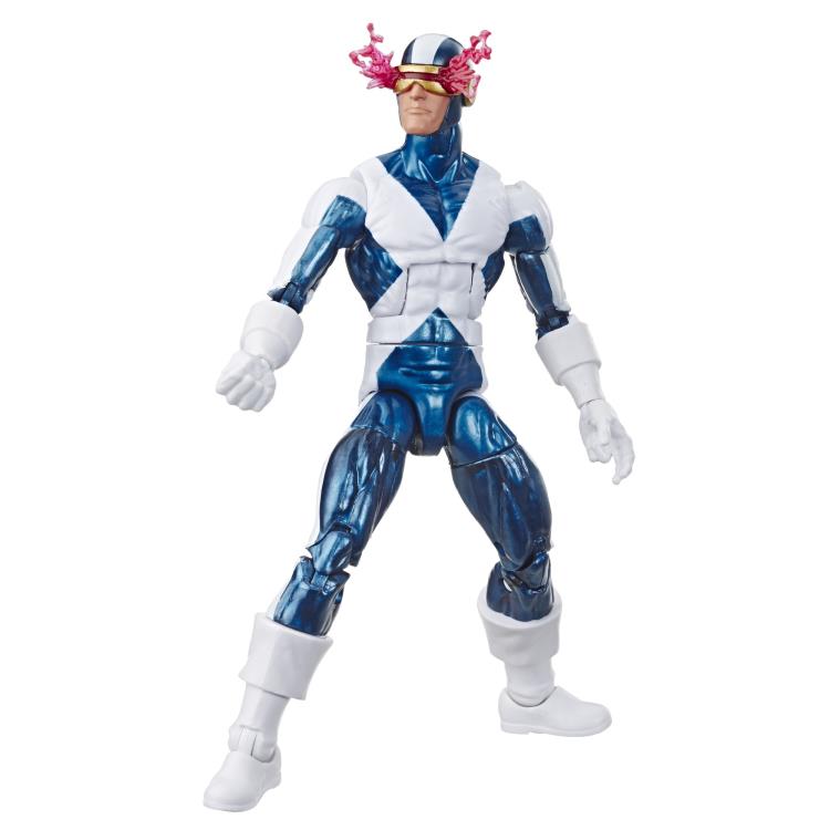 The Uncanny X-Men Marvel Legends Retro Collection Wave 3 Set of 6 Figures Gallery Image 23