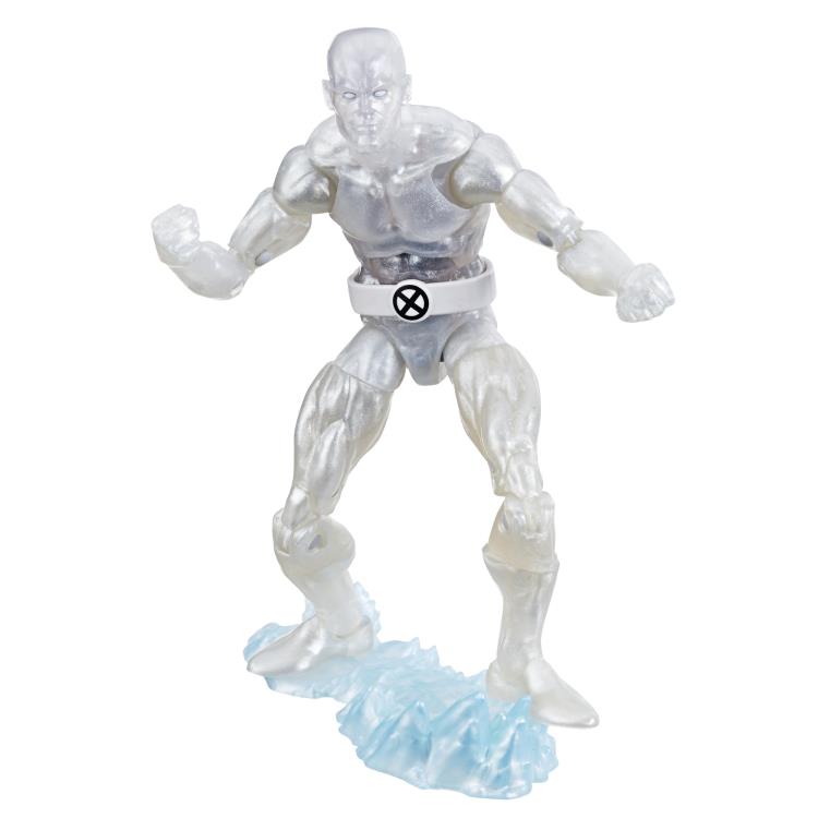 The Uncanny X-Men Marvel Legends Retro Collection Wave 3 Set of 6 Figures Gallery Image 8
