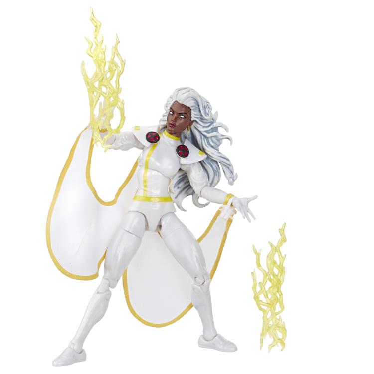 The Uncanny X-Men Marvel Legends Retro Collection Wave 3 Set of 6 Figures Gallery Image 13