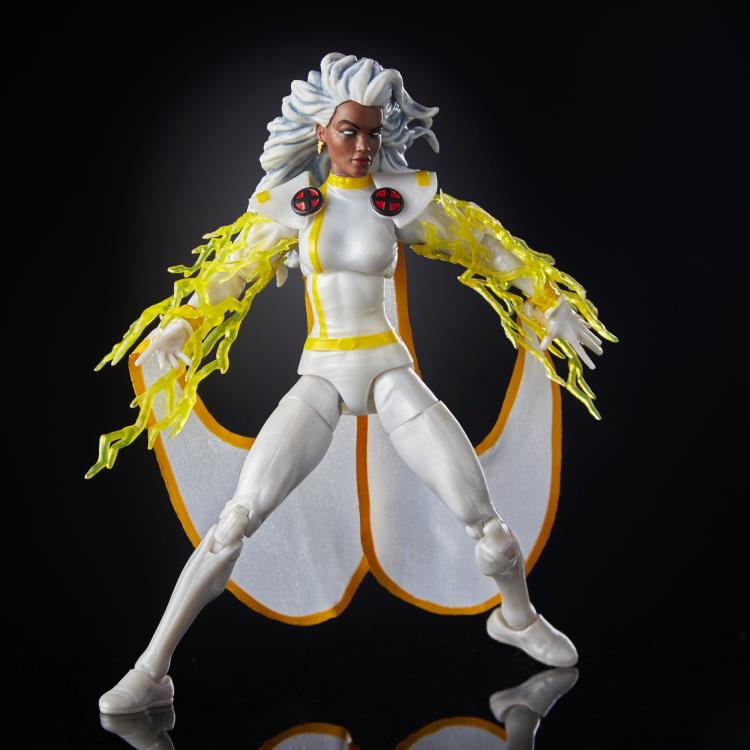 The Uncanny X-Men Marvel Legends Retro Collection Wave 3 Set of 6 Figures Gallery Image 15