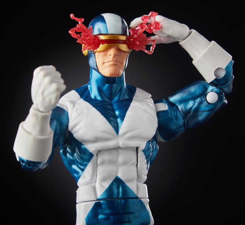 The Uncanny X-Men Marvel Legends Retro Collection Wave 3 Set of 6 Figures Gallery Image 26