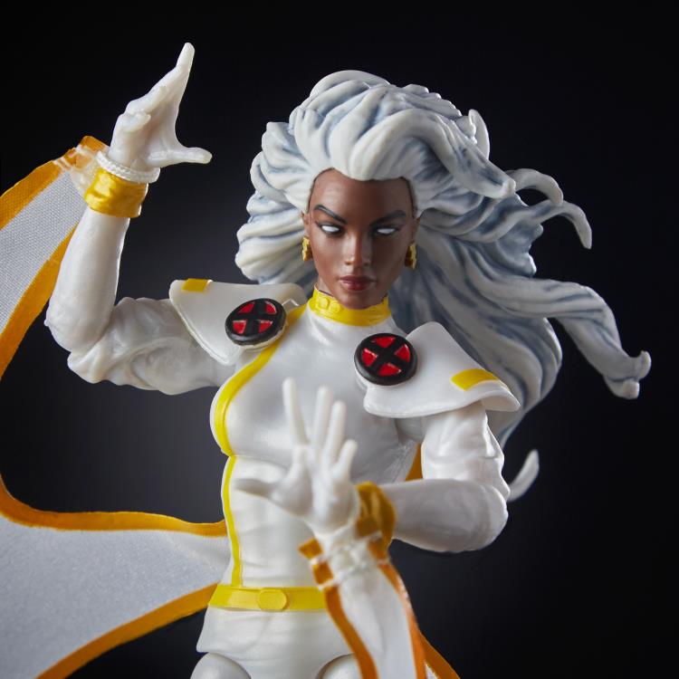The Uncanny X-Men Marvel Legends Retro Collection Wave 3 Set of 6 Figures Gallery Image 16
