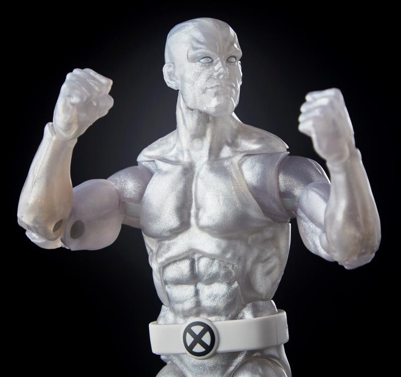 The Uncanny X-Men Marvel Legends Retro Collection Wave 3 Set of 6 Figures Gallery Image 11