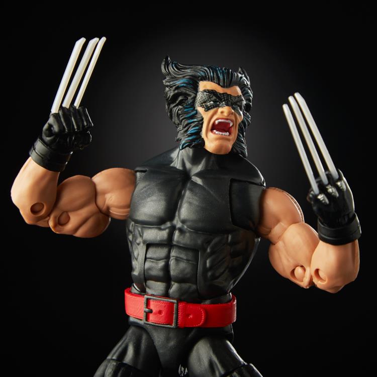 The Uncanny X-Men Marvel Legends Retro Collection Wave 3 Set of 6 Figures Gallery Image 6