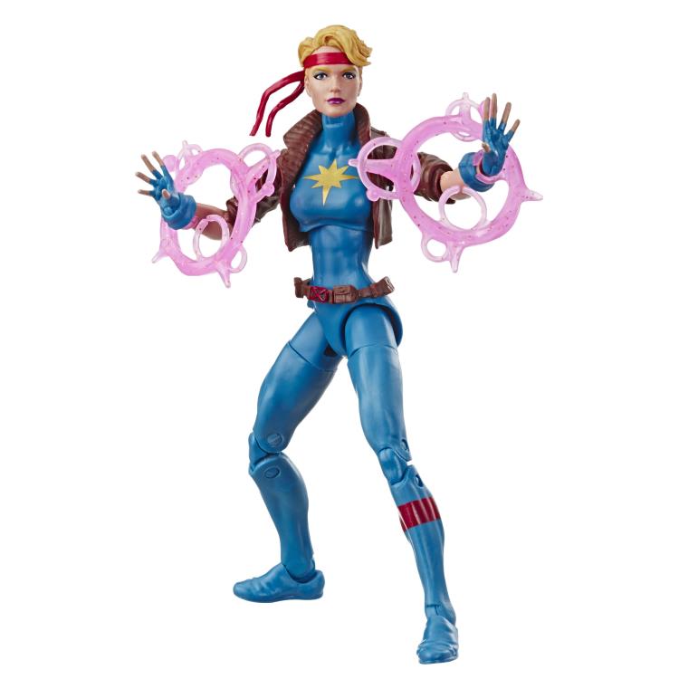 The Uncanny X-Men Marvel Legends Retro Collection Wave 3 Set of 6 Figures Gallery Image 28