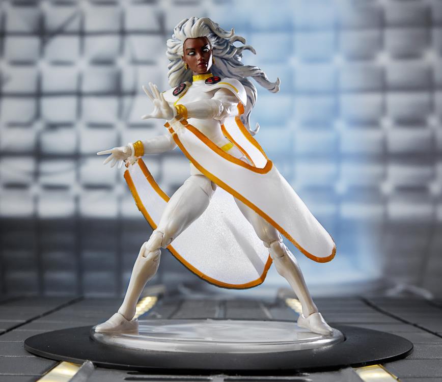 The Uncanny X-Men Marvel Legends Retro Collection Wave 3 Set of 6 Figures Gallery Image 14