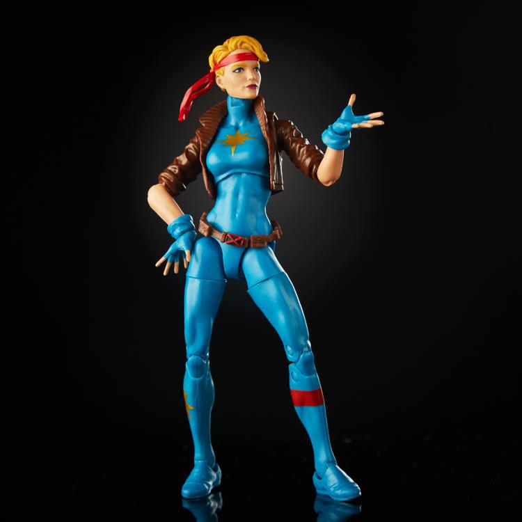 The Uncanny X-Men Marvel Legends Retro Collection Wave 3 Set of 6 Figures Gallery Image 30