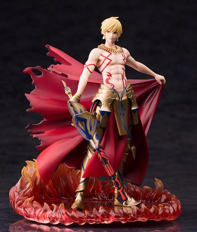 Fate/Grand Order Archer (Gilgamesh) 1/8 Scale Figure Gallery Image 5