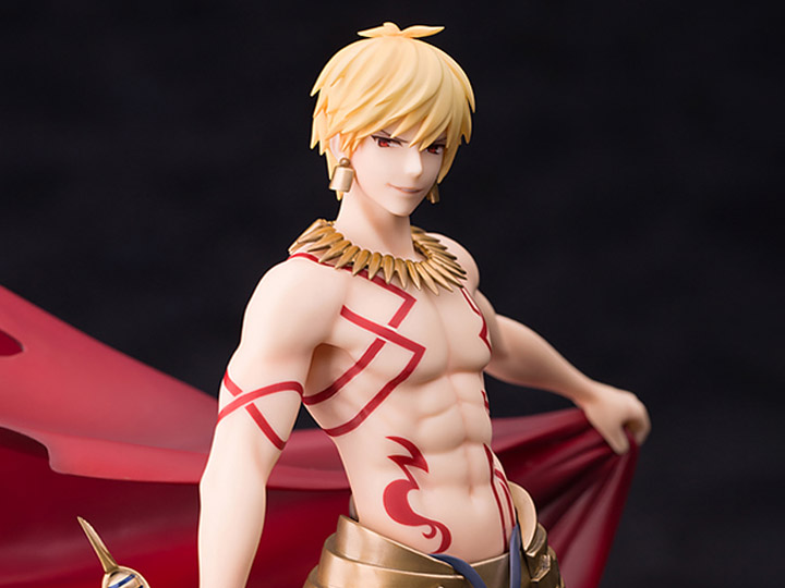 Fate/Grand Order Archer (Gilgamesh) 1/8 Scale Figure Gallery Image 1