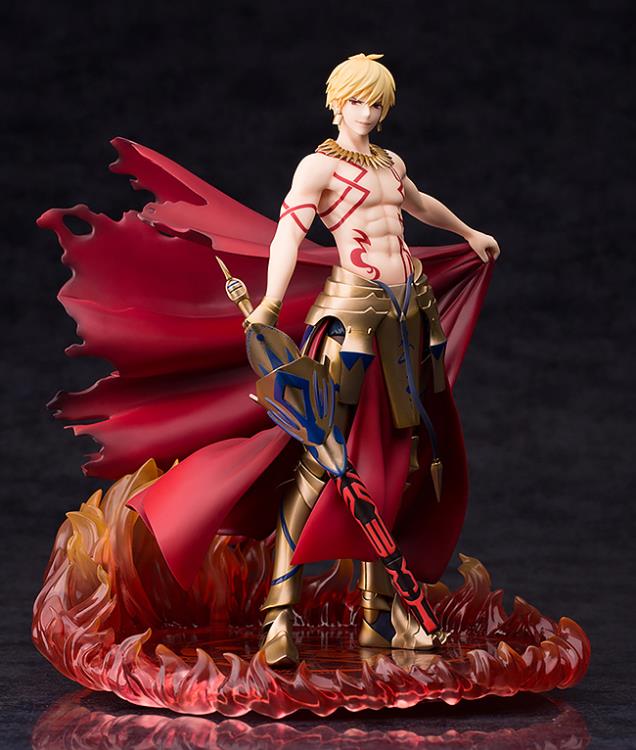Fate/Grand Order Archer (Gilgamesh) 1/8 Scale Figure Gallery Image 3