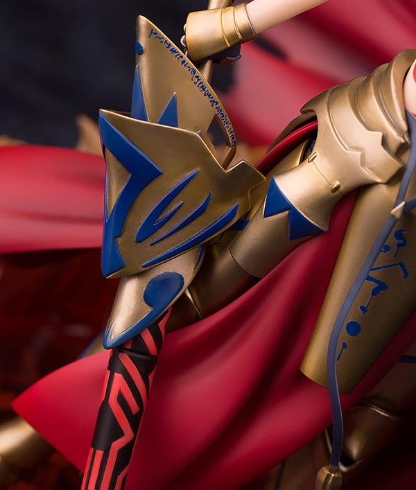 Fate/Grand Order Archer (Gilgamesh) 1/8 Scale Figure Gallery Image 9