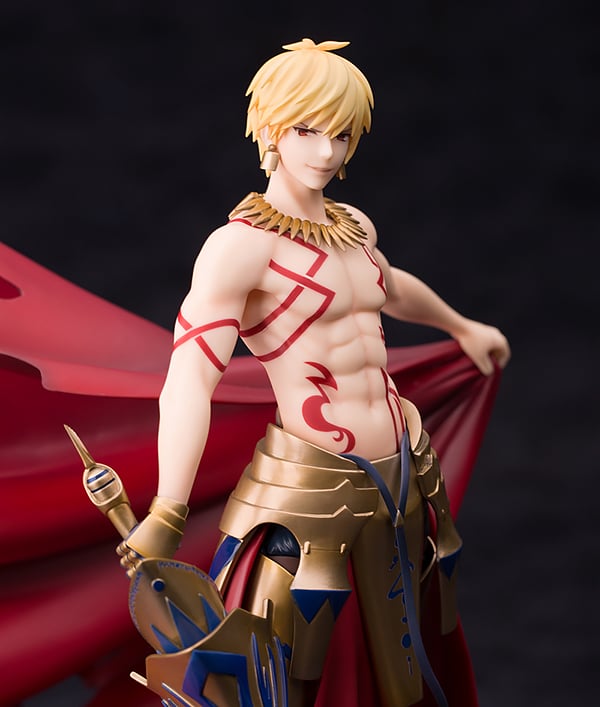 Fate/Grand Order Archer (Gilgamesh) 1/8 Scale Figure Gallery Image 10