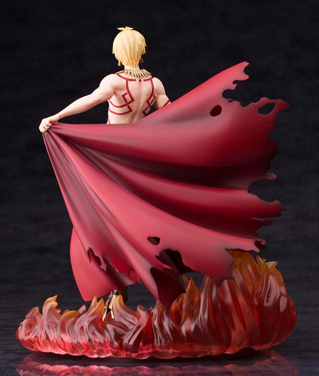 Fate/Grand Order Archer (Gilgamesh) 1/8 Scale Figure Gallery Image 6