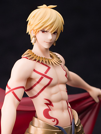 Fate/Grand Order Archer (Gilgamesh) 1/8 Scale Figure Gallery Image 2