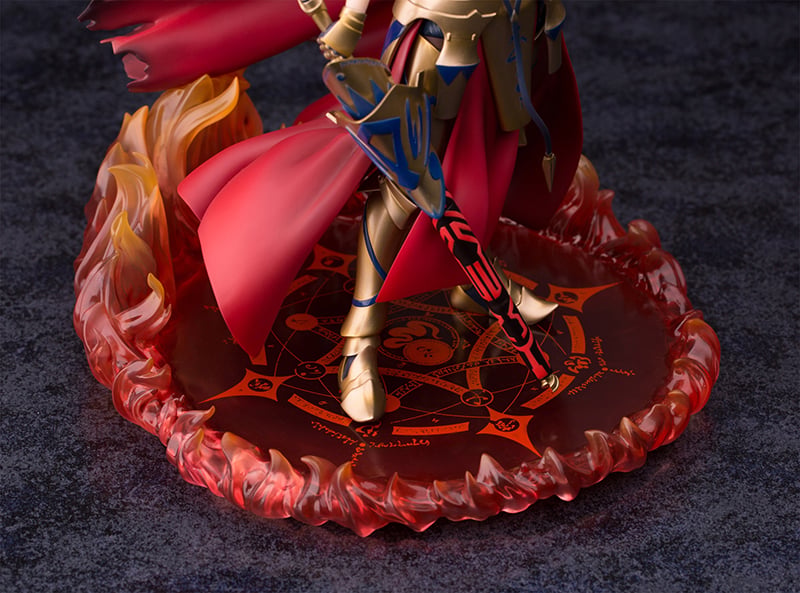 Fate/Grand Order Archer (Gilgamesh) 1/8 Scale Figure Gallery Image 7