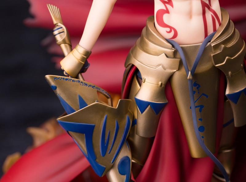 Fate/Grand Order Archer (Gilgamesh) 1/8 Scale Figure Gallery Image 8