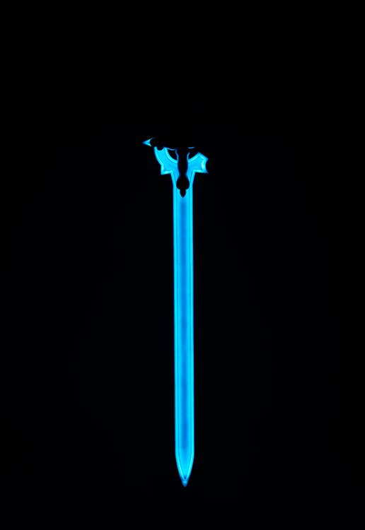 Sword Art Online Elucidator High-Grade Electronic Replica Gallery Image 5