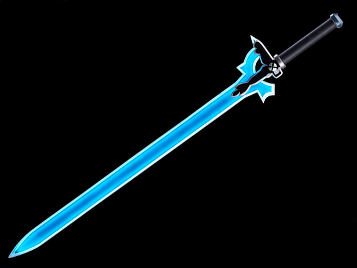 Sword Art Online Elucidator High-Grade Electronic Replica Gallery Image 1