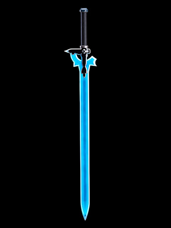 Sword Art Online Elucidator High-Grade Electronic Replica Gallery Image 2