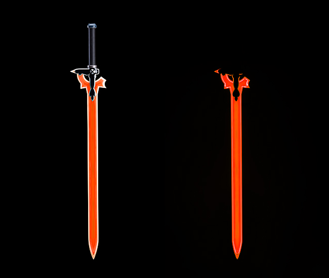 Sword Art Online Elucidator High-Grade Electronic Replica Gallery Image 6
