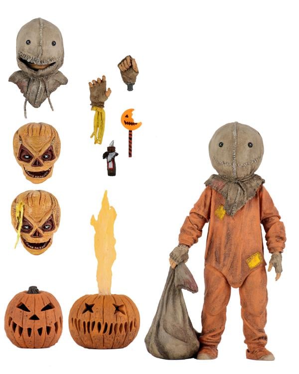 Trick-r-Treat Ultimate Sam Figure Gallery Image 19