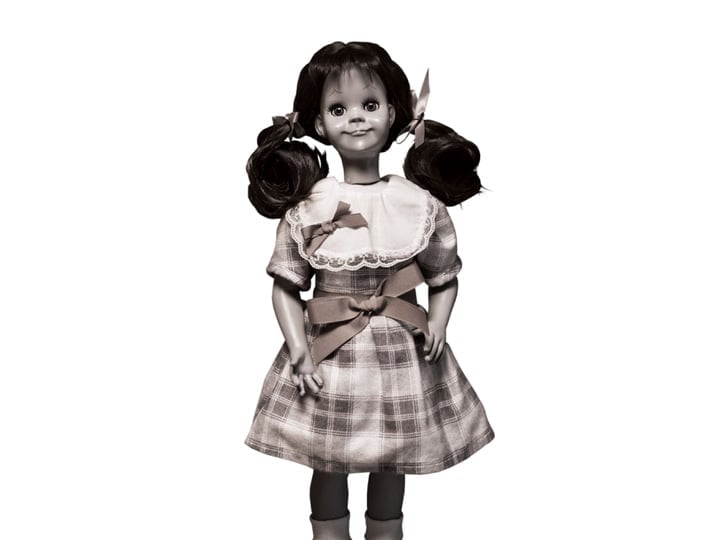 The Twilight Zone Talking Tina Replica Doll Gallery Image 1