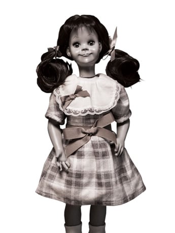 The Twilight Zone Talking Tina Replica Doll Gallery Image 2