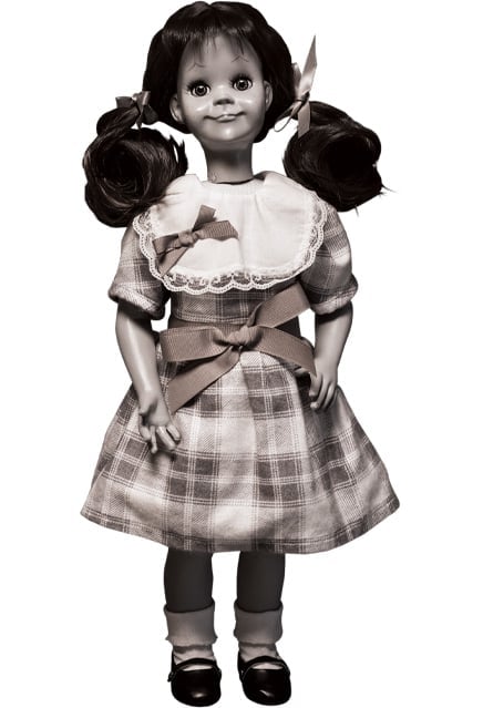 The Twilight Zone Talking Tina Replica Doll Gallery Image 3