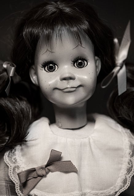 The Twilight Zone Talking Tina Replica Doll Gallery Image 6
