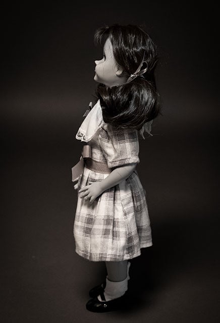 The Twilight Zone Talking Tina Replica Doll Gallery Image 5