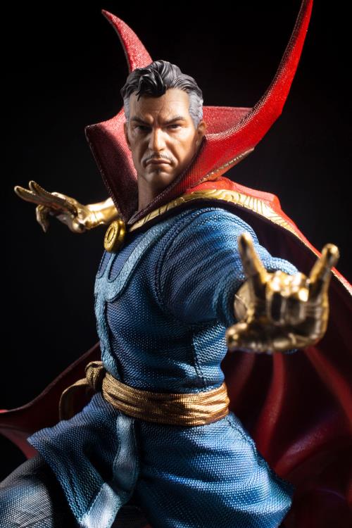 Marvel ArtFX Premier Doctor Strange Limited Edition Statue Gallery Image 12