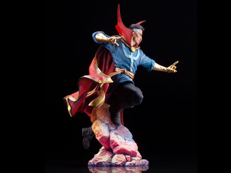 Marvel ArtFX Premier Doctor Strange Limited Edition Statue Gallery Image 9