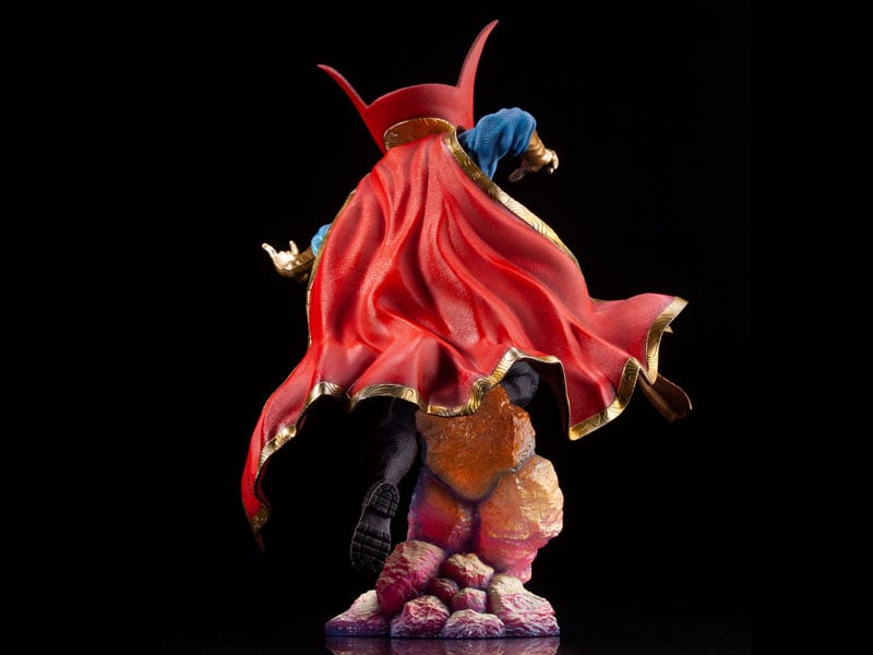 Marvel ArtFX Premier Doctor Strange Limited Edition Statue Gallery Image 7