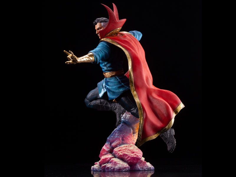 Marvel ArtFX Premier Doctor Strange Limited Edition Statue Gallery Image 5
