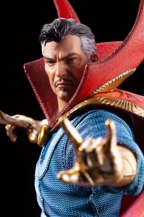 Marvel ArtFX Premier Doctor Strange Limited Edition Statue Gallery Image 11