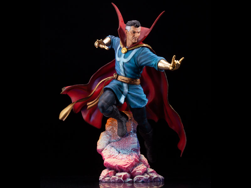 Marvel ArtFX Premier Doctor Strange Limited Edition Statue Gallery Image 10