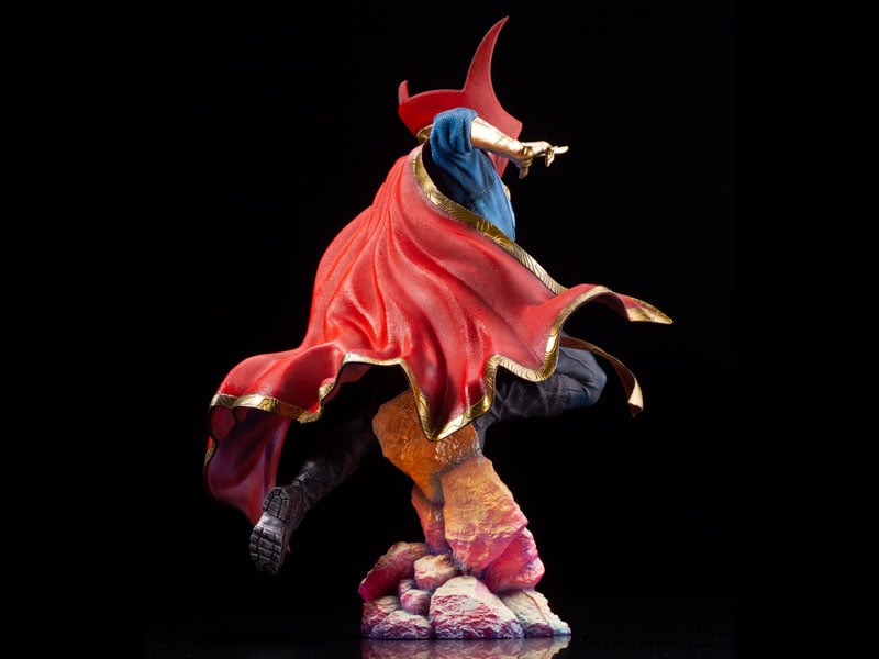Marvel ArtFX Premier Doctor Strange Limited Edition Statue Gallery Image 8
