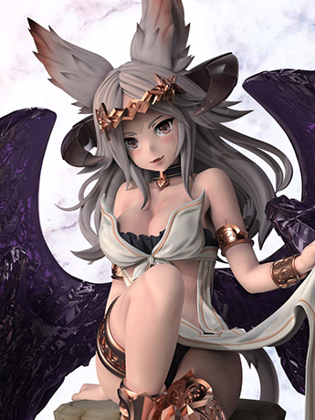 Sharurunowa (Charles Noix) Figure Gallery Image 2